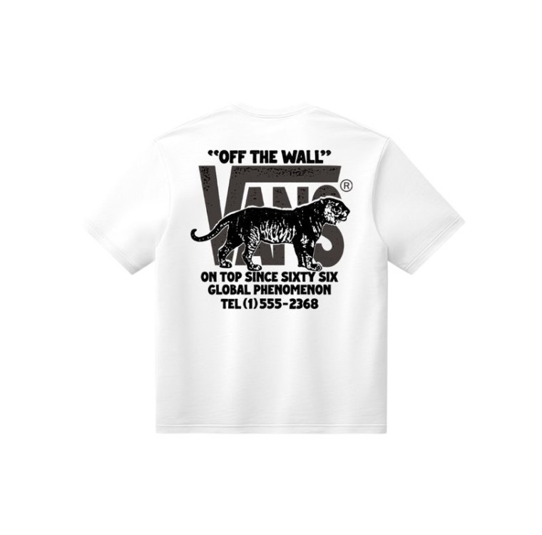 Camiseta Vans Awaken Tiger