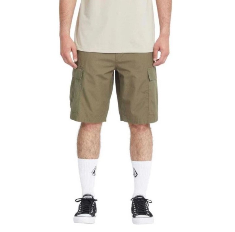 Bermuda Volcom Strange Tripper
