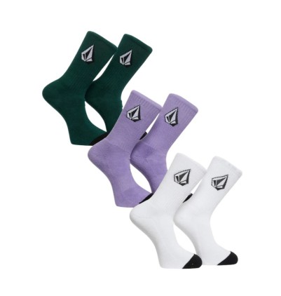 Calcetines Volcom Full Stone