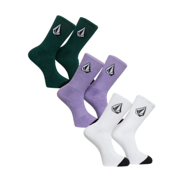 Calcetines Volcom Full Stone