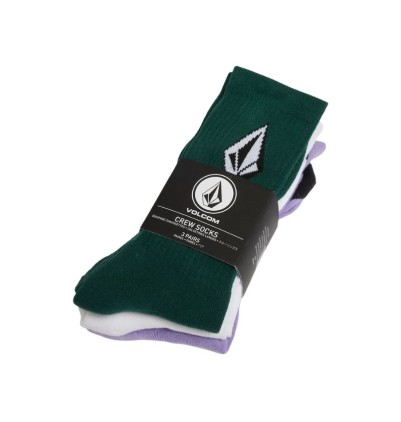 Calcetines Volcom Full Stone