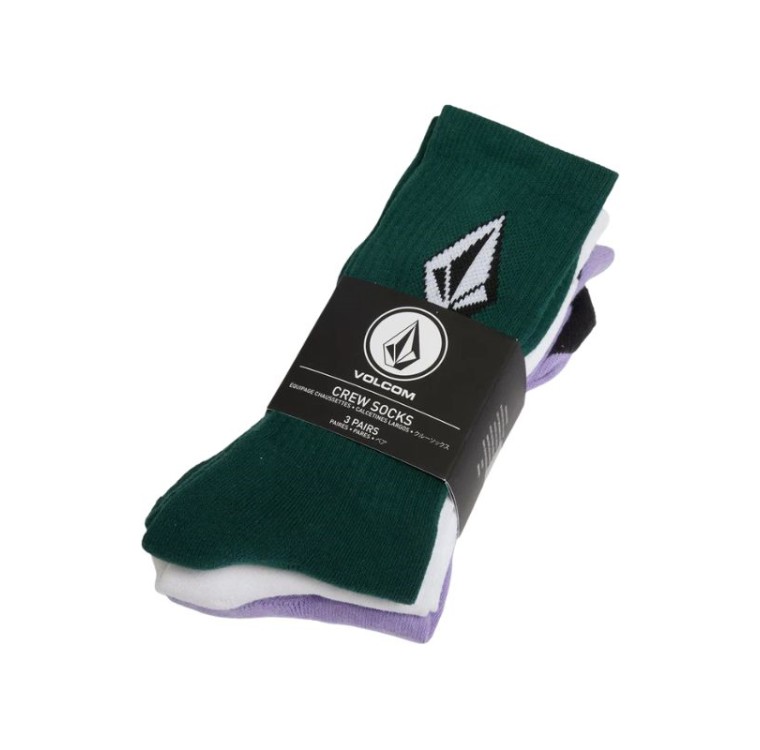 Calcetines Volcom Full Stone