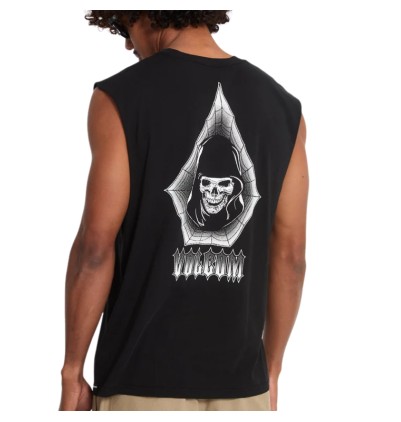 Camiseta Volcom Gamma Doom