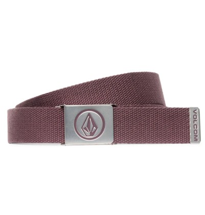 Volcom Circle Web Belt