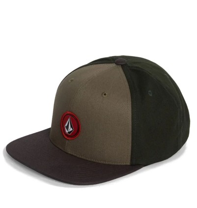 Gorra Volcom Quarter Will