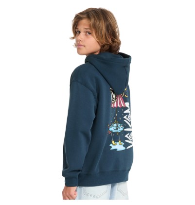 Sudadera Volcom Watanite Po