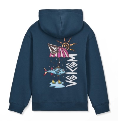 Sudadera Volcom Watanite Po