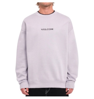 Crew Volcom Stone Hoodie
