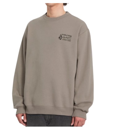 Sudadera Crew Volcom WorkWear