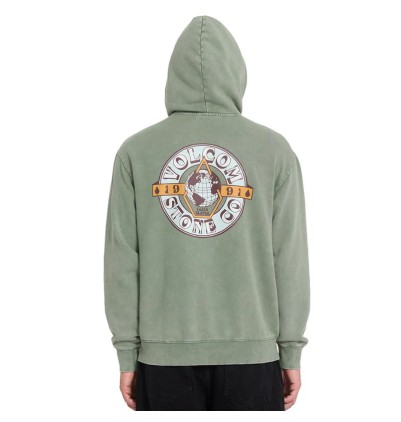 Sudadera Volcom Earth...