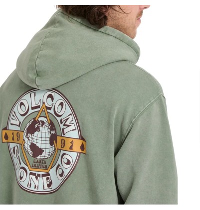 Sudadera Volcom Earth...
