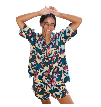 Volcom FA Bruno Lucas Shirt