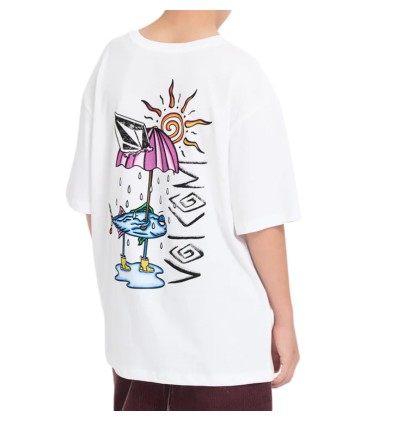 Volcom Sunfish short sleeve...