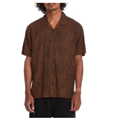 Volcom Utopias Print Short...