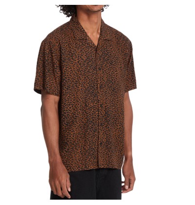 Volcom Utopias Print Short...