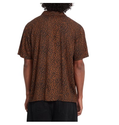 Volcom Utopias Print Short...