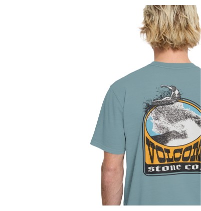 Volcom Zurf Co Pw SSt T-shirt