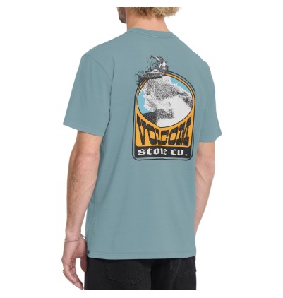 Volcom Zurf Co Pw SSt T-shirt