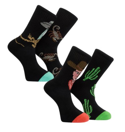 Calcetines Volcom Fa Mickey...