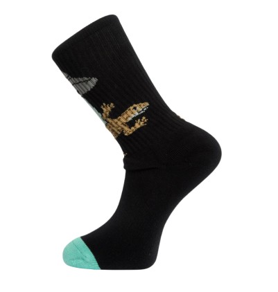 Fa Mickey Mason Sock 2pk