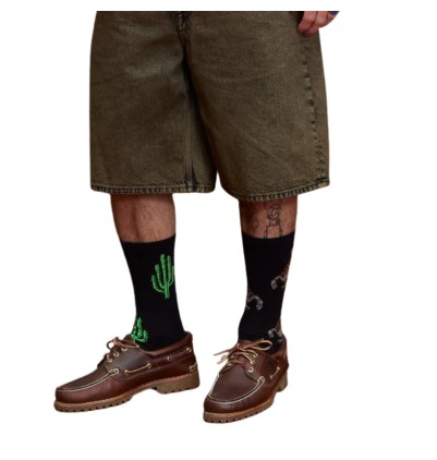 Fa Mickey Mason Sock 2pk