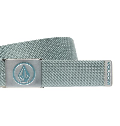 Cinturon Volcom Circle Web