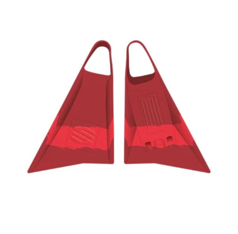 Aletas Sniper The Menace