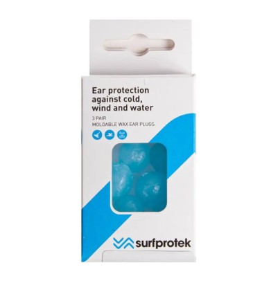 Surfprotek moldable Ear Wax