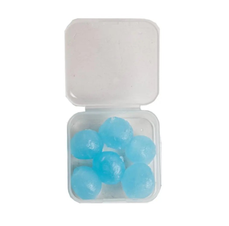 Tapones de cera Surfprotek...