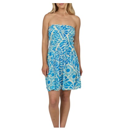 Vestido Salty Crew Windward...