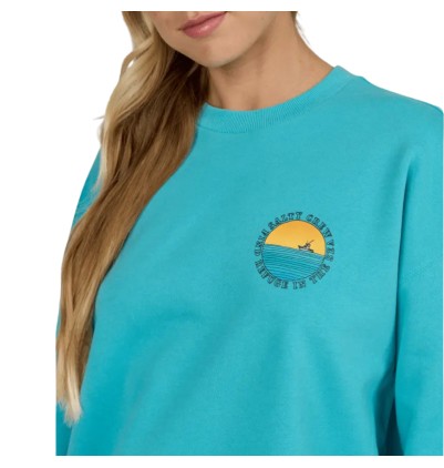 Sudadera Salty Crew Sunset