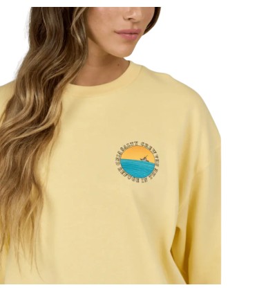 Salty Crew Sunset Hoodie