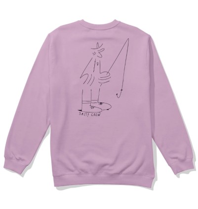 Salty Crew Swivel LB Hoodie