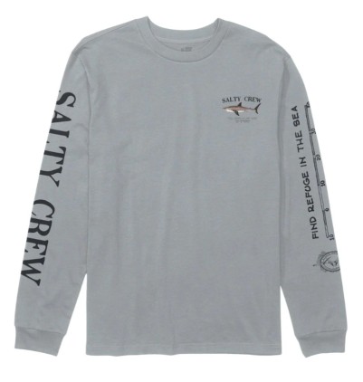 Camiseta Salty Crew Bruce L/S