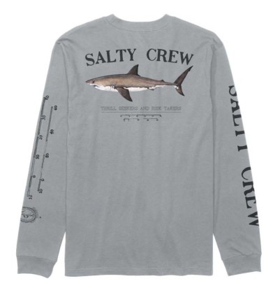 Camiseta Salty Crew Bruce L/S