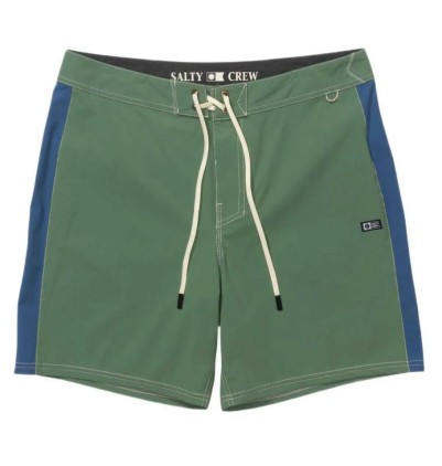 Bañador Salty Crew Channel