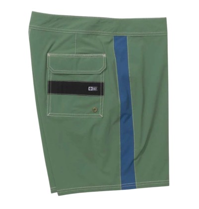 Bañador Salty Crew Channel