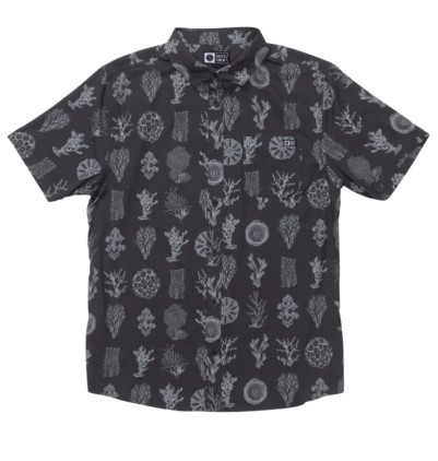 Camisa Salty Crew Breezer Perf
