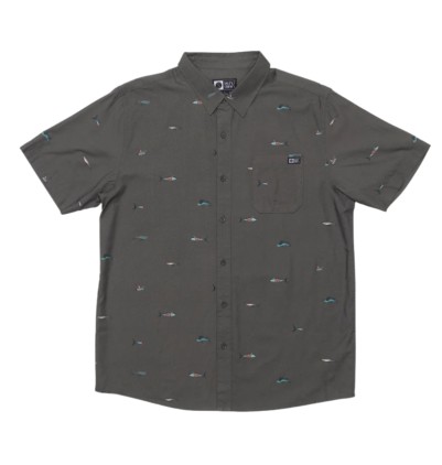 Camisa Salty Crew Crew SS