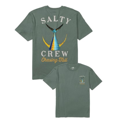 Man Salty Crew Tailed short...
