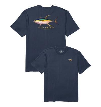Camiseta Salty Crew Ahi...