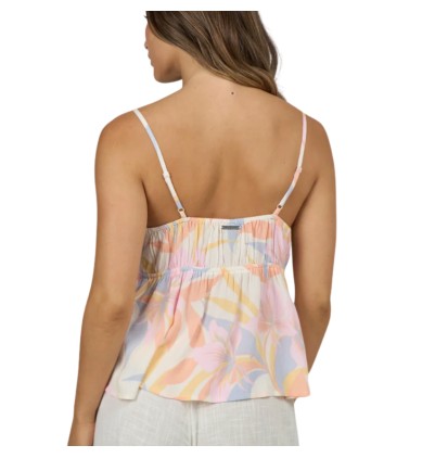 Top Salty Crew Bloomed Cami