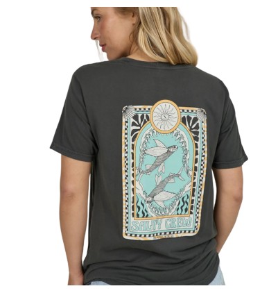 Camiseta Salty Crew Zodiac BF