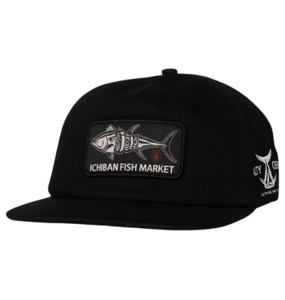 Gorra Salty Crew Fish Market