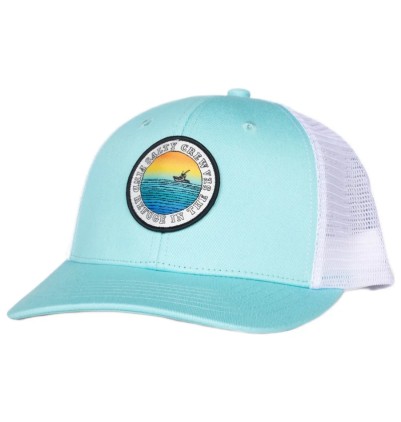Gorra Salty Crew Patched Retro