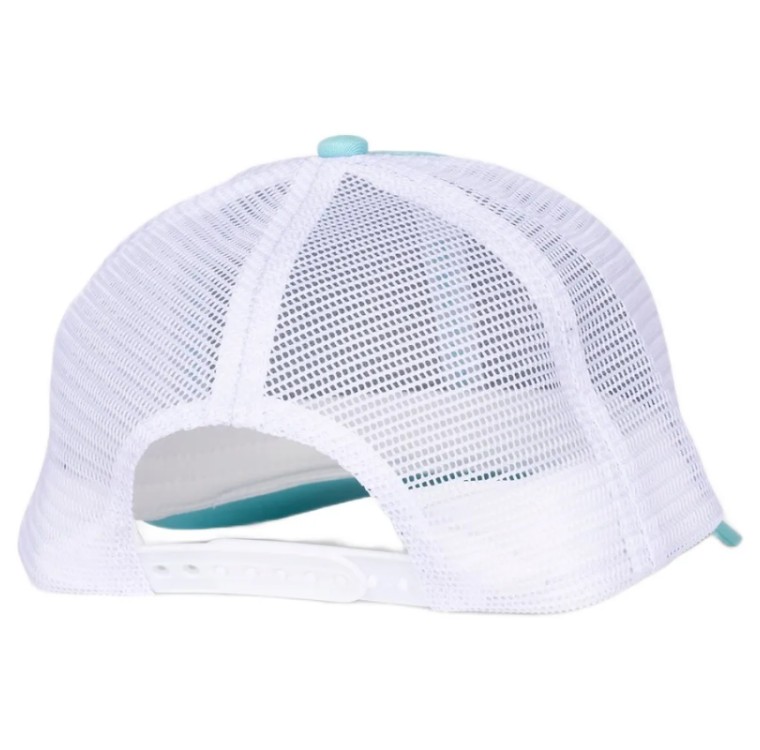 Gorra Salty Crew Patched Retro