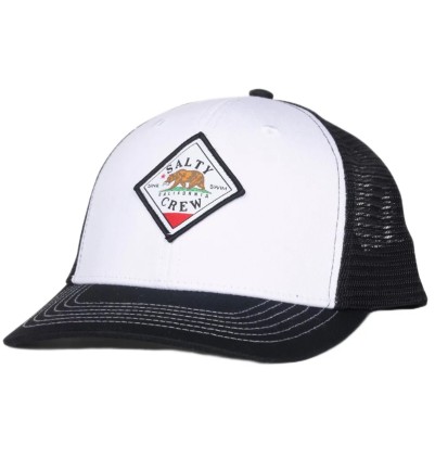 Gorra Salty Crew Patched Retro