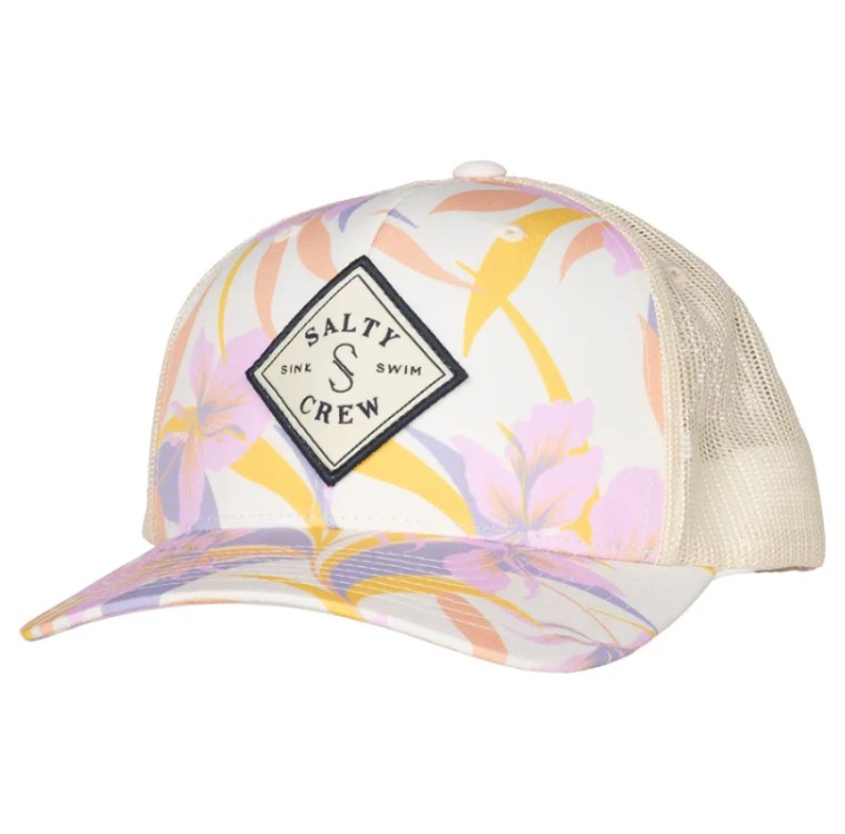 Gorra Salty Crew Sealine Retro