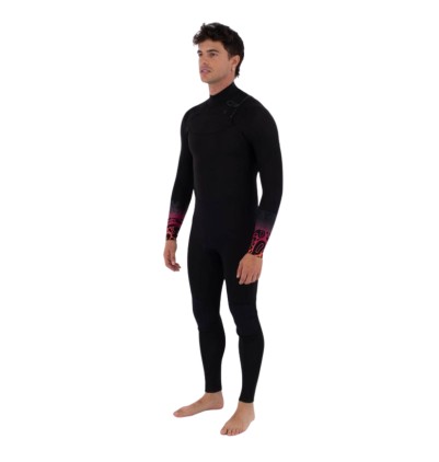 Neopreno Hurley M Air 3/2mm...