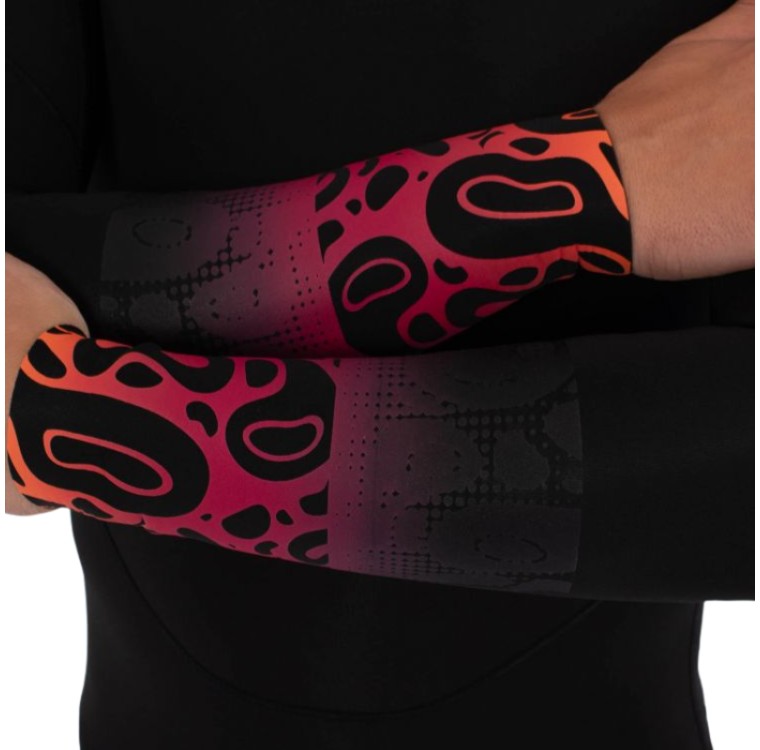 Neopreno Hurley M Air 3/2mm...